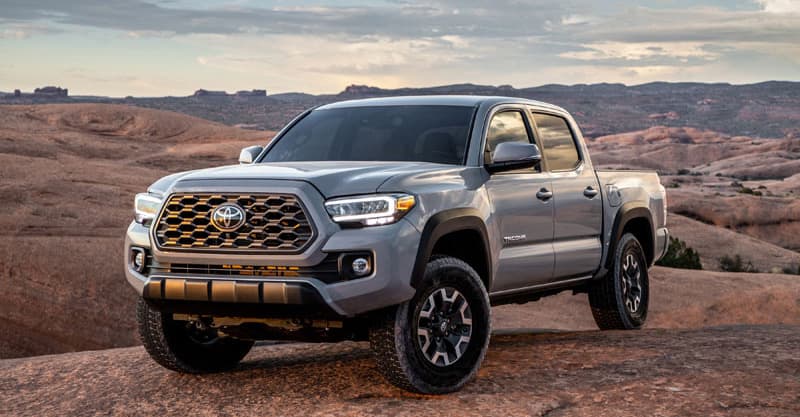 Toyota Tacoma TRD Off Road