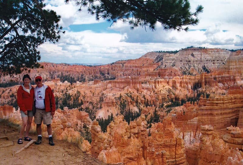 Visiting Bryce National Park