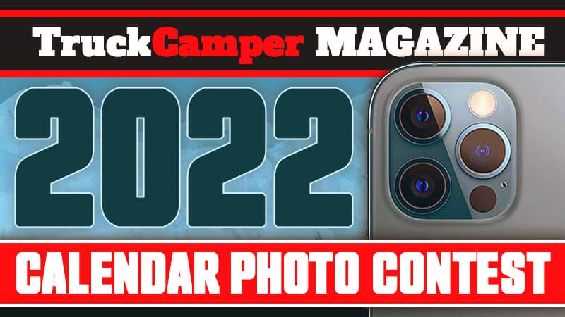2022 Calendar Contest Announcement