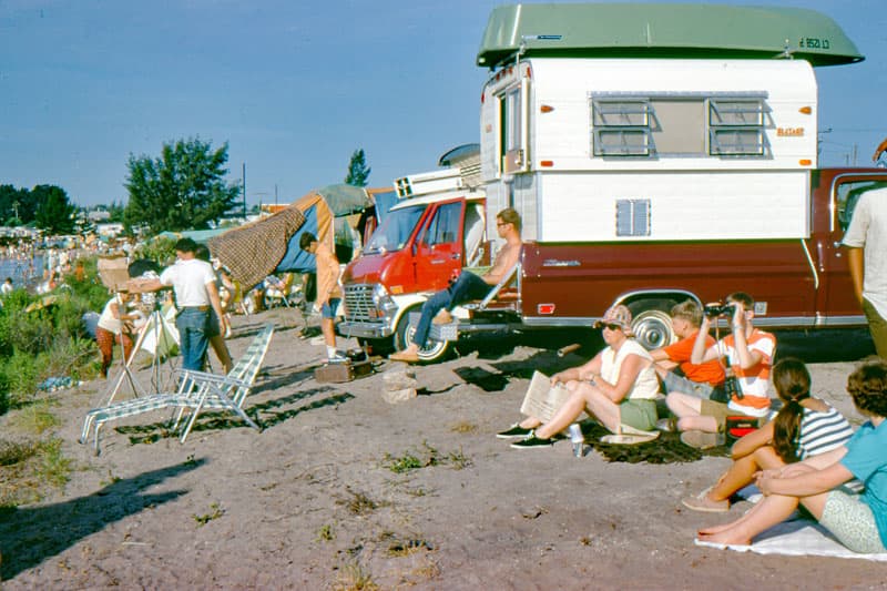 Apollo 11 Alaskan With Green Boat