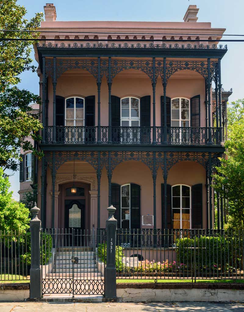 New Orleans Garden District