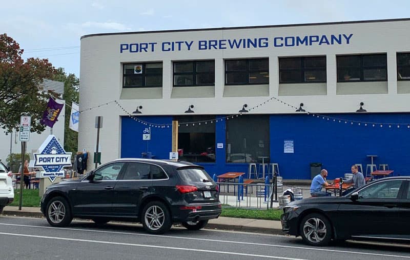 Port City Brewing