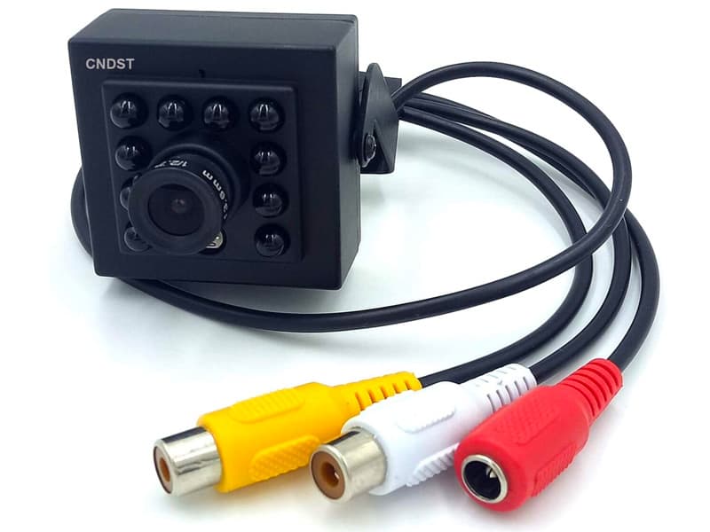 Sony Hd Mini Spy Pinhole Security Camera