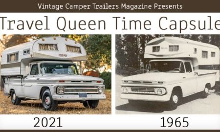 Travel Queen Time Capsule