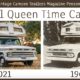 Travel Queen Time Capsule