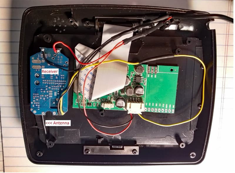 Wiring For Backup Camera