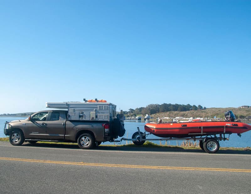 Bodega Bay, California Scuba Diving