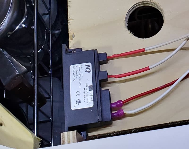 Ignitor Module Cooktop