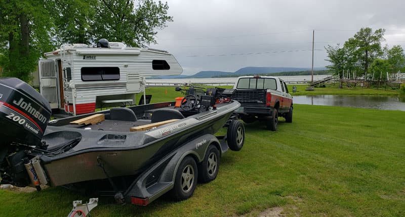 10 Acres Campground In Addison Vermont With Great Views Of Champlain