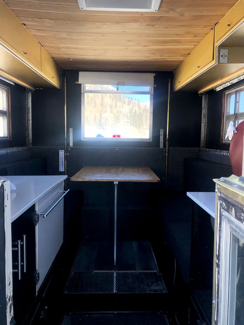 1958 Camper Alaskan Refurbished