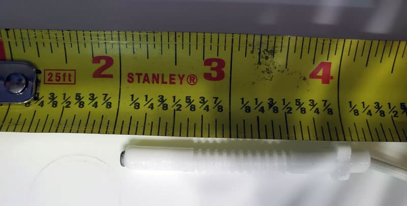 Two Inches Long Igniters