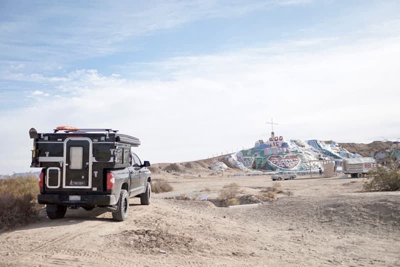 Justin Chatwin, FWC Desert