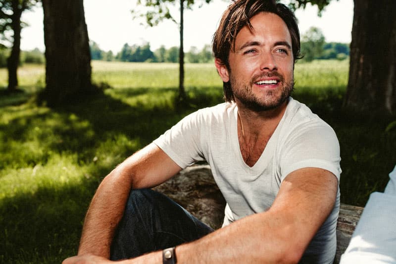 Q&A with Justin Chatwin - True North Living