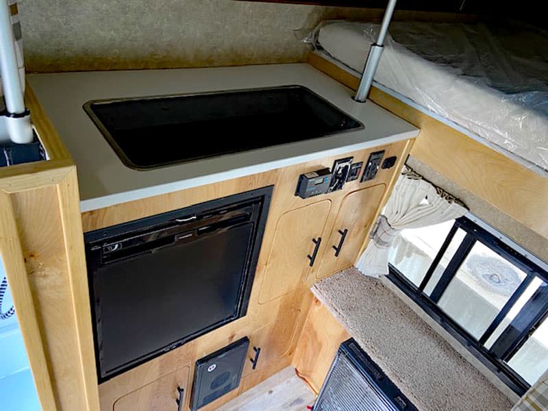 Phoenix L2 Short Bed Camper