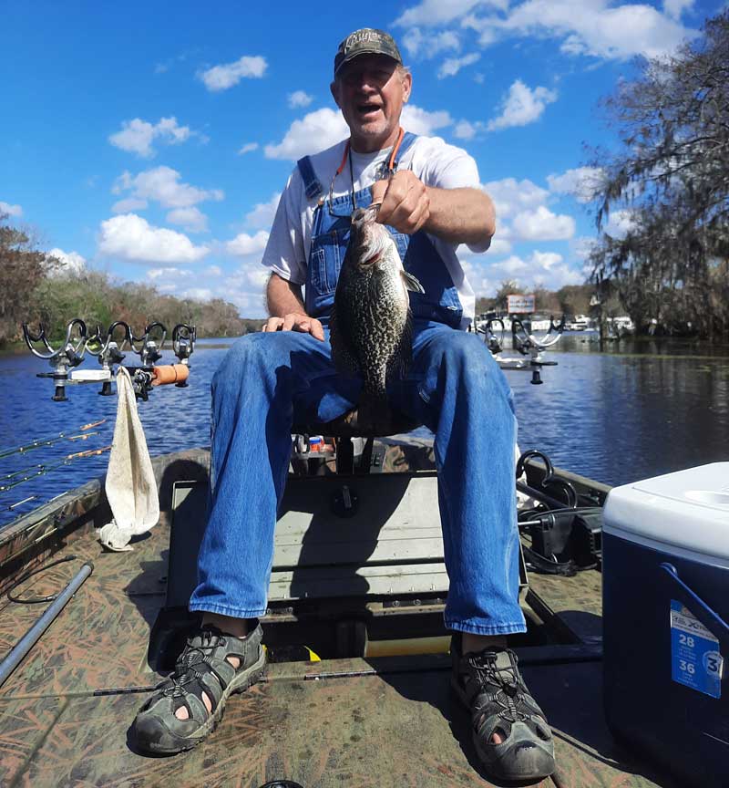 Fishing In All Four Seasons