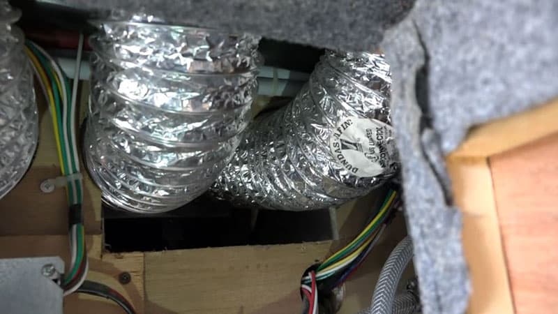 Fresh Air Return Furnace Ducting