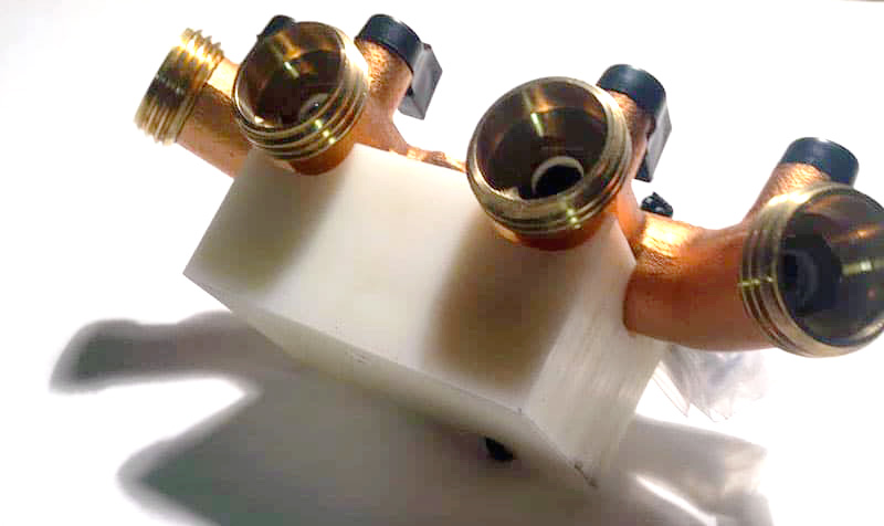 Aux Tank Hose Connectors Palomino