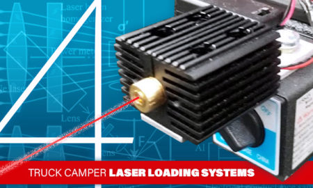 Laser Loaders For Truck Campers