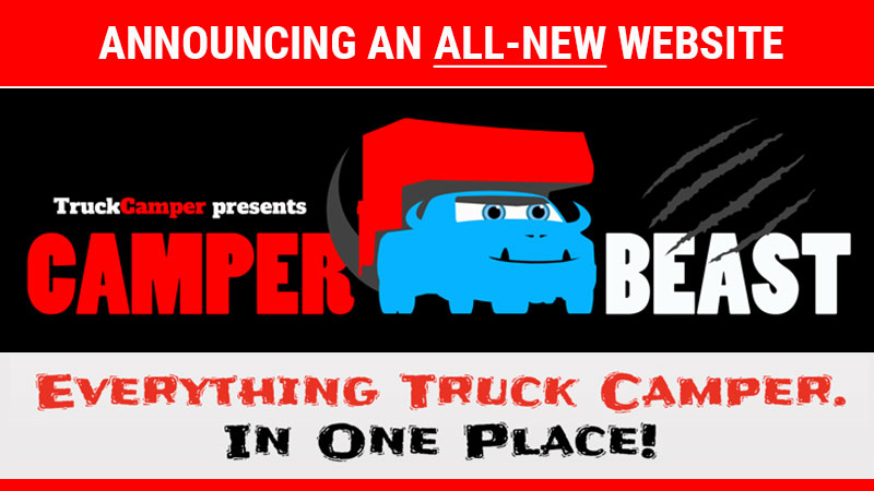 Announcing Camper Beast new Website