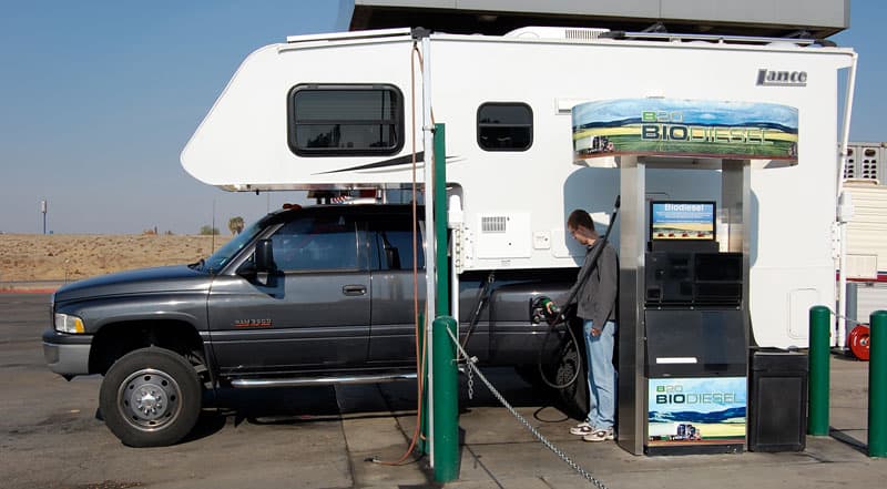 B20 Biodiesel Cummins Diesel