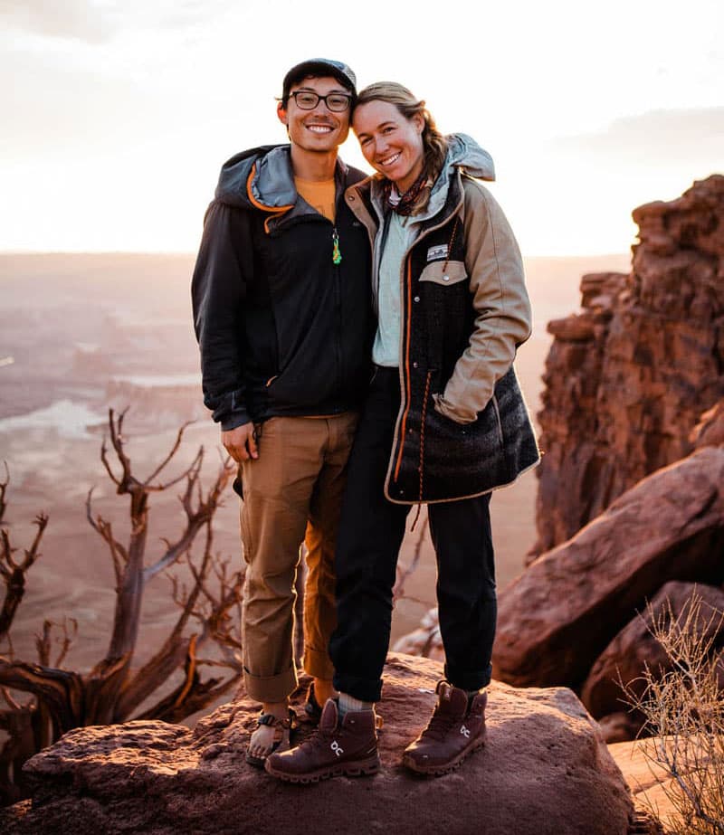 Canyonlands Sunset Bound For Nowhere