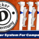 D Jacker System For Truck Campers