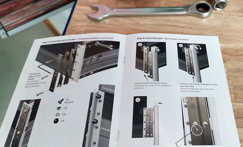D-Jacker System Manual