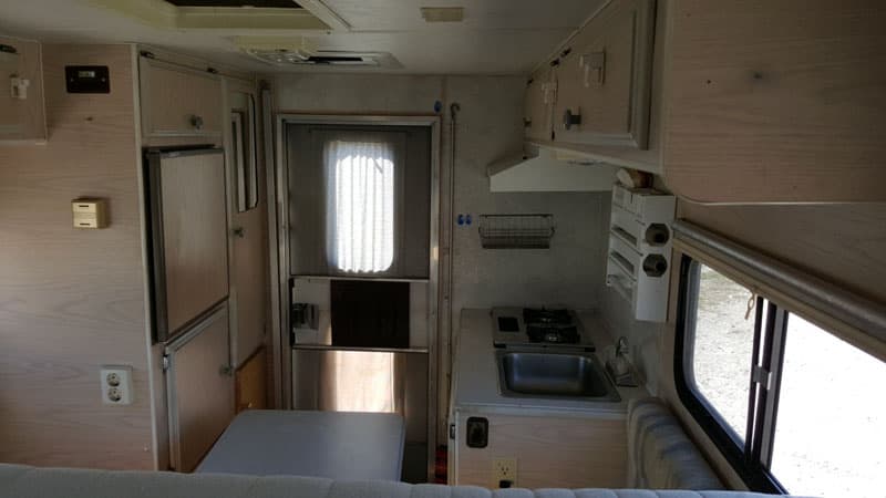 Camper Before Bought It