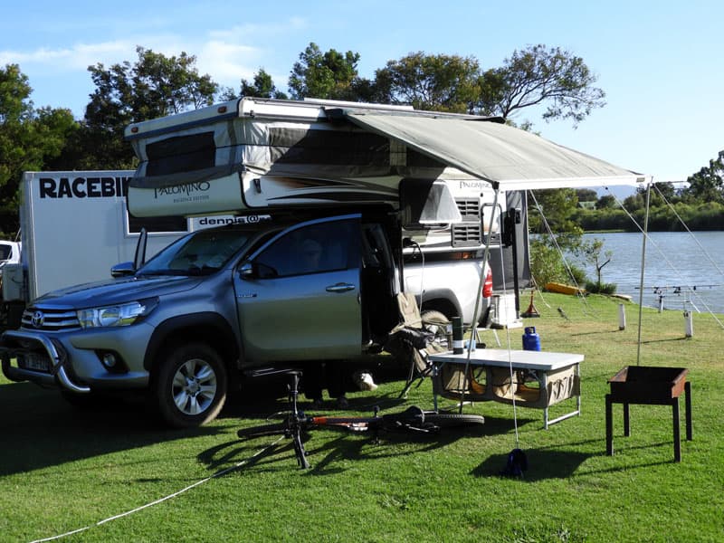 South Africa Palomino Camper