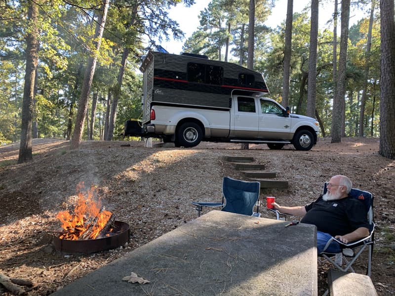 Iron Mountain De Gray Lake Arkansas