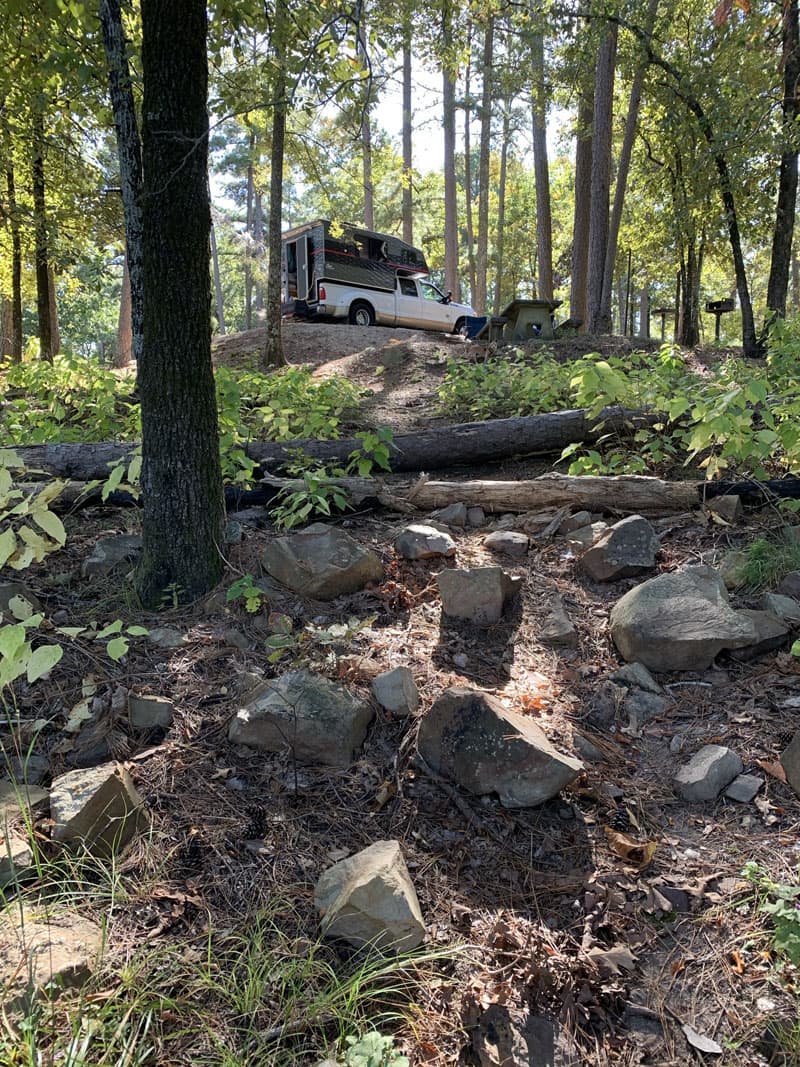 Iron Mountain In Arkansas