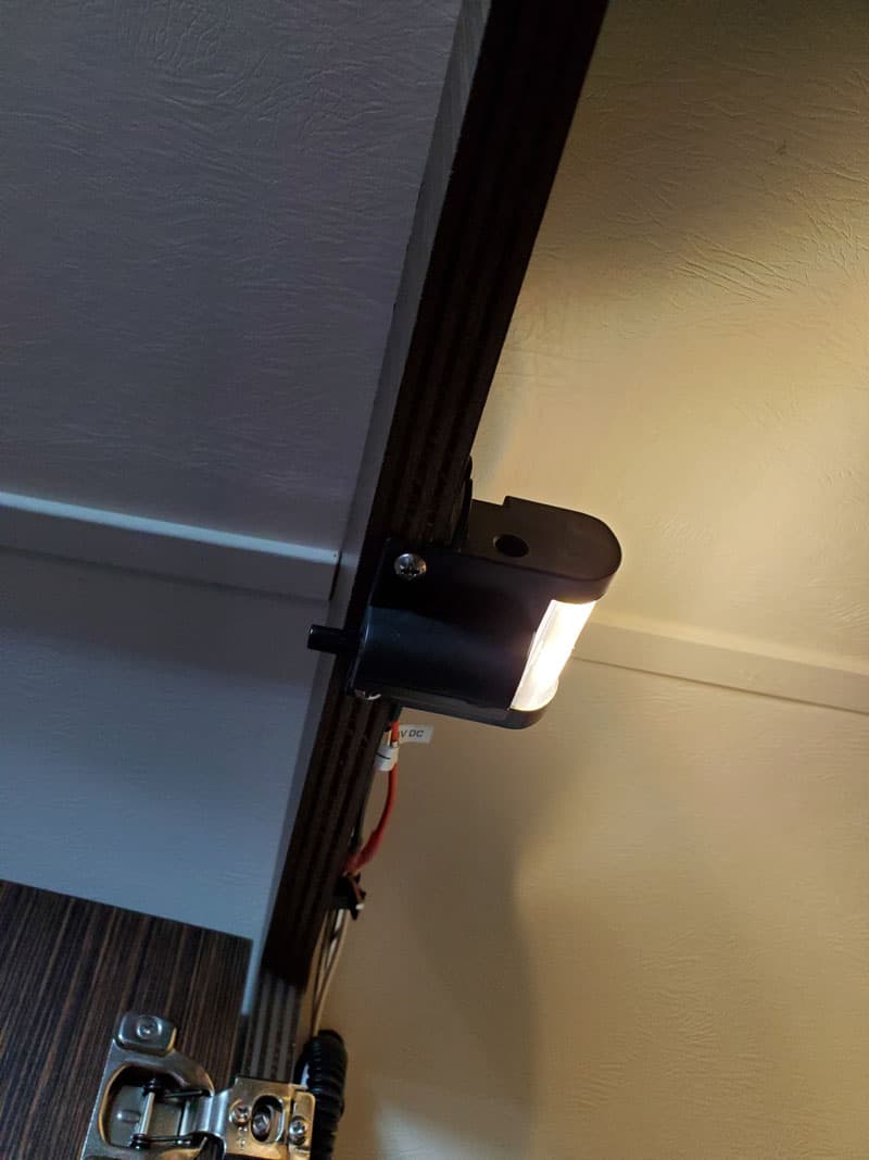 LED Wardrobe Closet Light 1