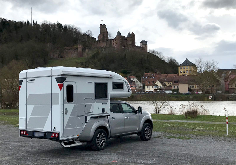 Tischer Camper World Rigs