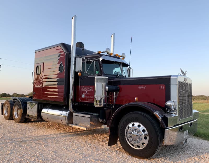 Peterbilt Truck