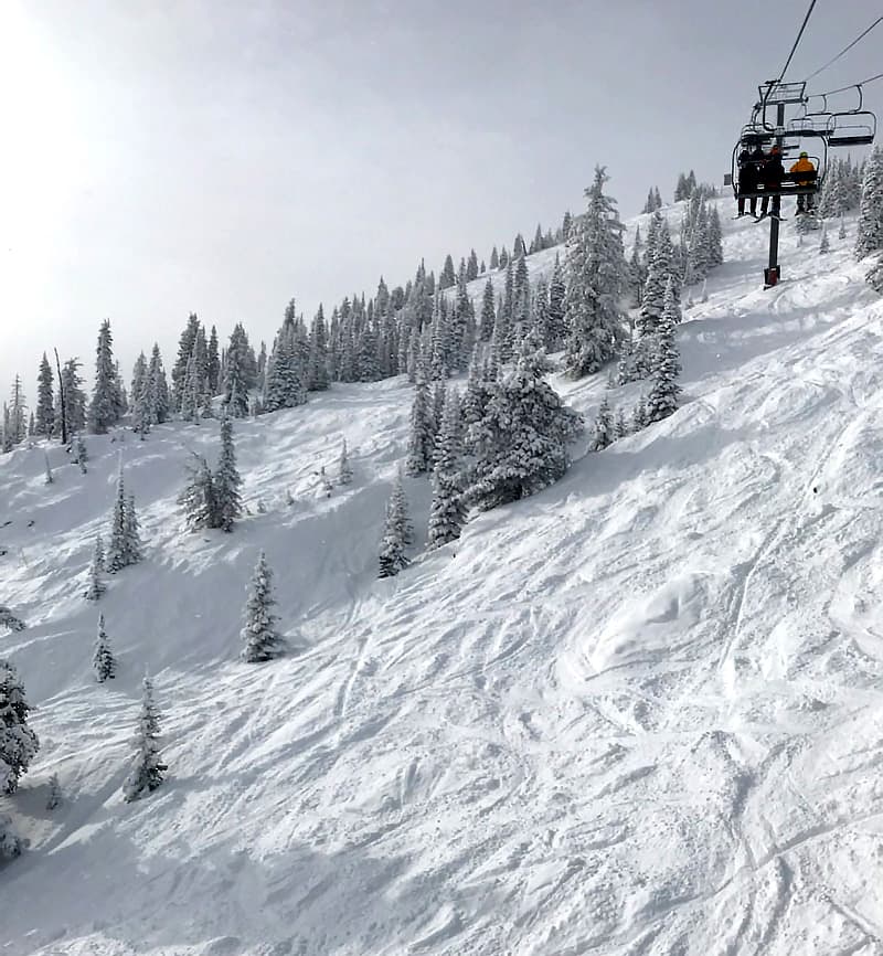 Ski Lift Operation During Covid