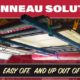 Tonneau Solution For Loading Unloading