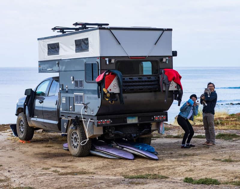 Boondocking By The Ocean Bound For Nowhere 