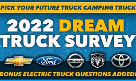 2022 Dream Truck Survey