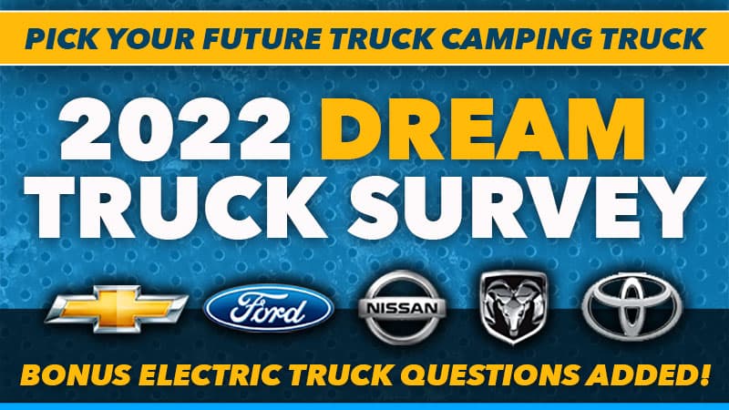 2022 Dream Truck Survey