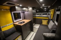 Buyers Guide LOKI Basecamp Interior