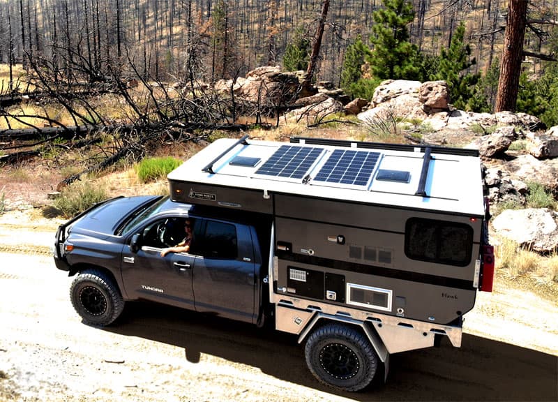 FWC Off Road Two Solar Panels