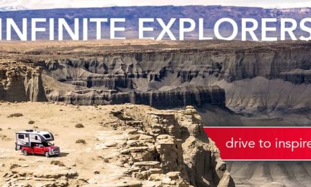 Infinite Explorers Drive To Inspire