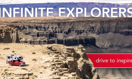 Infinite Explorers Drive To Inspire