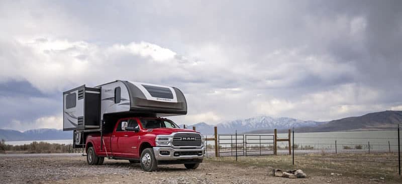 Infinite Explorers Boondocking At Utah Lake