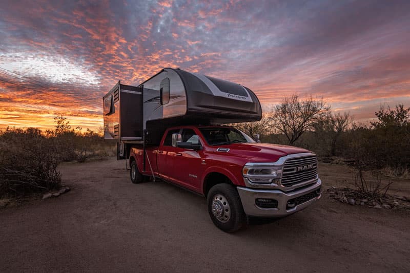 Boondocking In Apache Junction in Arizona