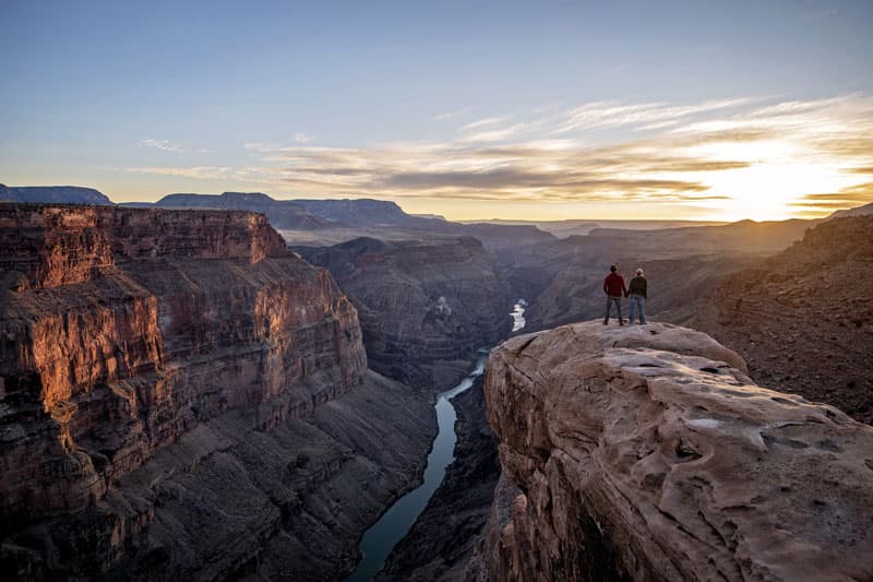 Grand Canyon in Arizona