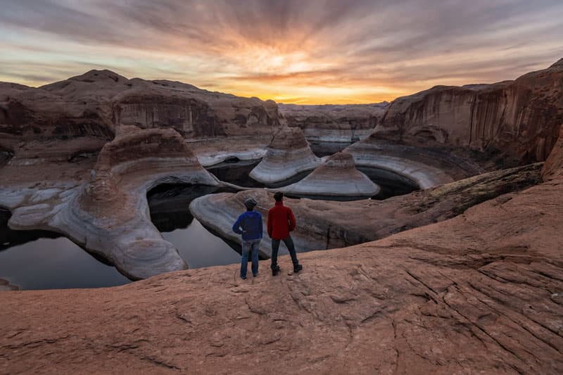 Reflection Canyon Utah