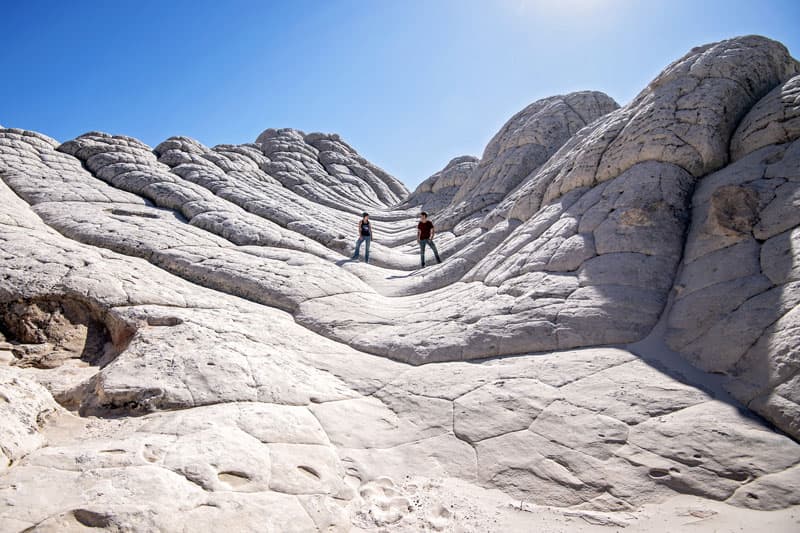 White Pocket Arizona