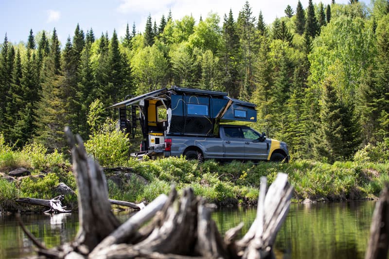 LOKI Basecamp One With Nature
