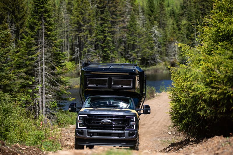 LOKI Basecamp Overland Camper